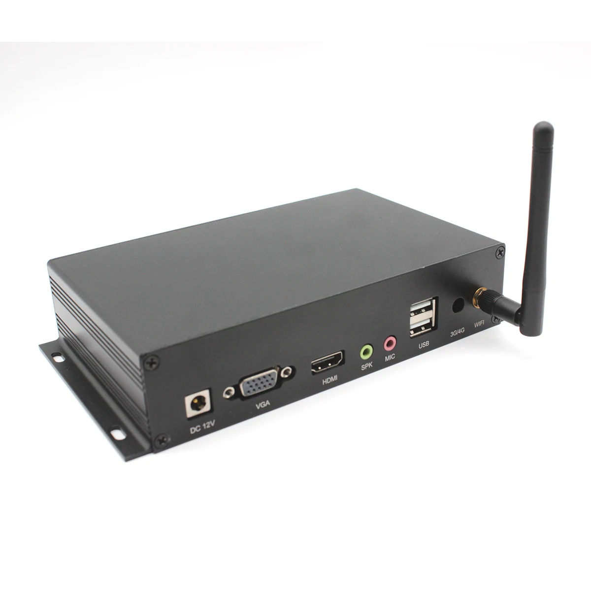 Digital  Media Player Signage, Network Android with Content Creation Software , TV Box For Digital Signage, HDMI, VGA Output