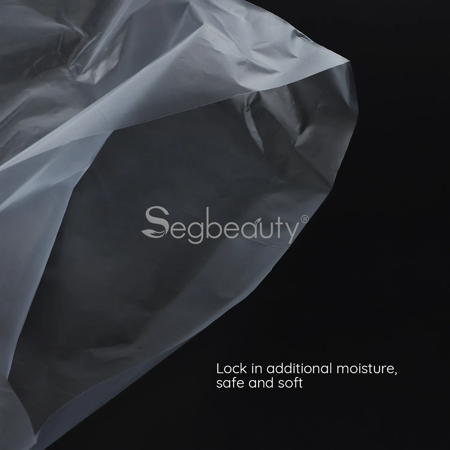 Segbeauty 400 Counts Paraffin Therapy Wax Bags for Hands and Feet Plastic Paraffin Liners Socks and Gloves Paraffin Bath Mitts
