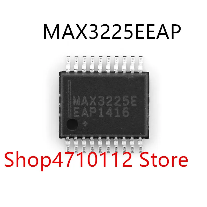 

10PCS/LOT MAX3225EEAP MAX3225E MAX3225 SSOP-20