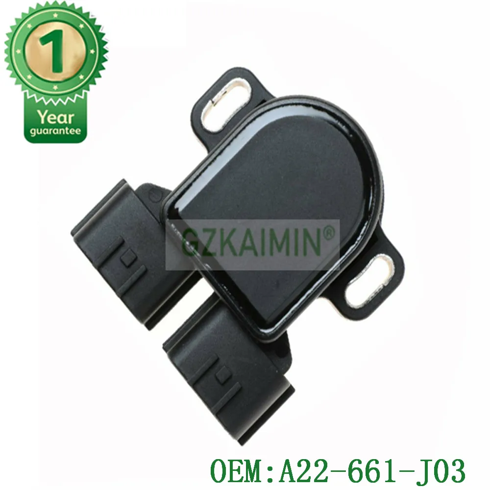 Oem A22-661-J03 A22661J03 Tps A22-661 J03 Tps Gasklepsensor Past Voor Nissan Patrol Y61 Skyline R33