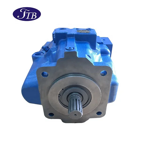 Futebang Mini Excavator Hydraulic Pump  Main Pump AP2D36 308 DH35 DH55 DH80 R80 Main Pump R80-7 JS81 VIO75 IHI 65J  IHI 65