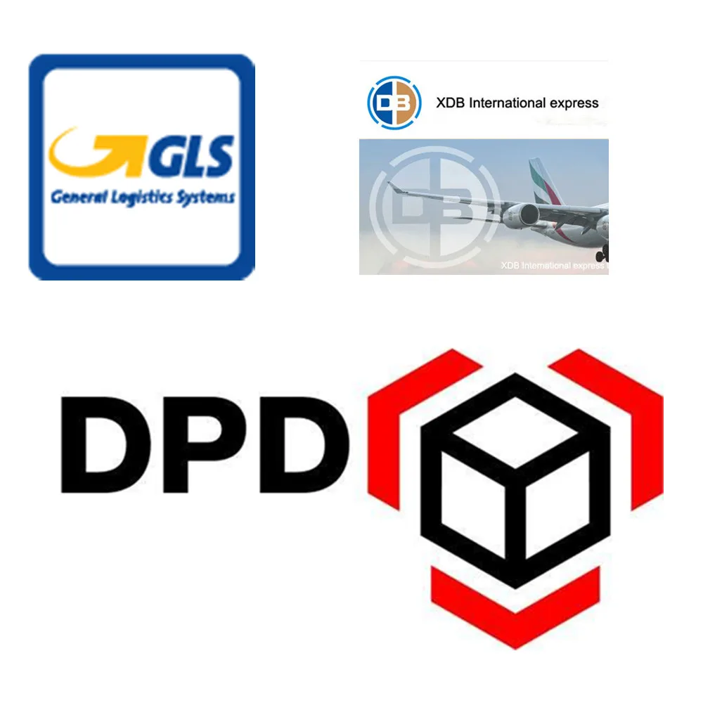 DPD/ GLS/ WXY/ UPS shipping for Bike Parts to Italy, France, Danmark, Spain, Belgium Europe country