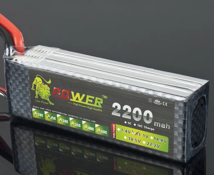 MAX 60C 11.1V 1500mAh 2200mah 4200mAh 5200mah drony bateria do śmigłowców RC samolot zabawki 3s 11.1v Lipo akumulator