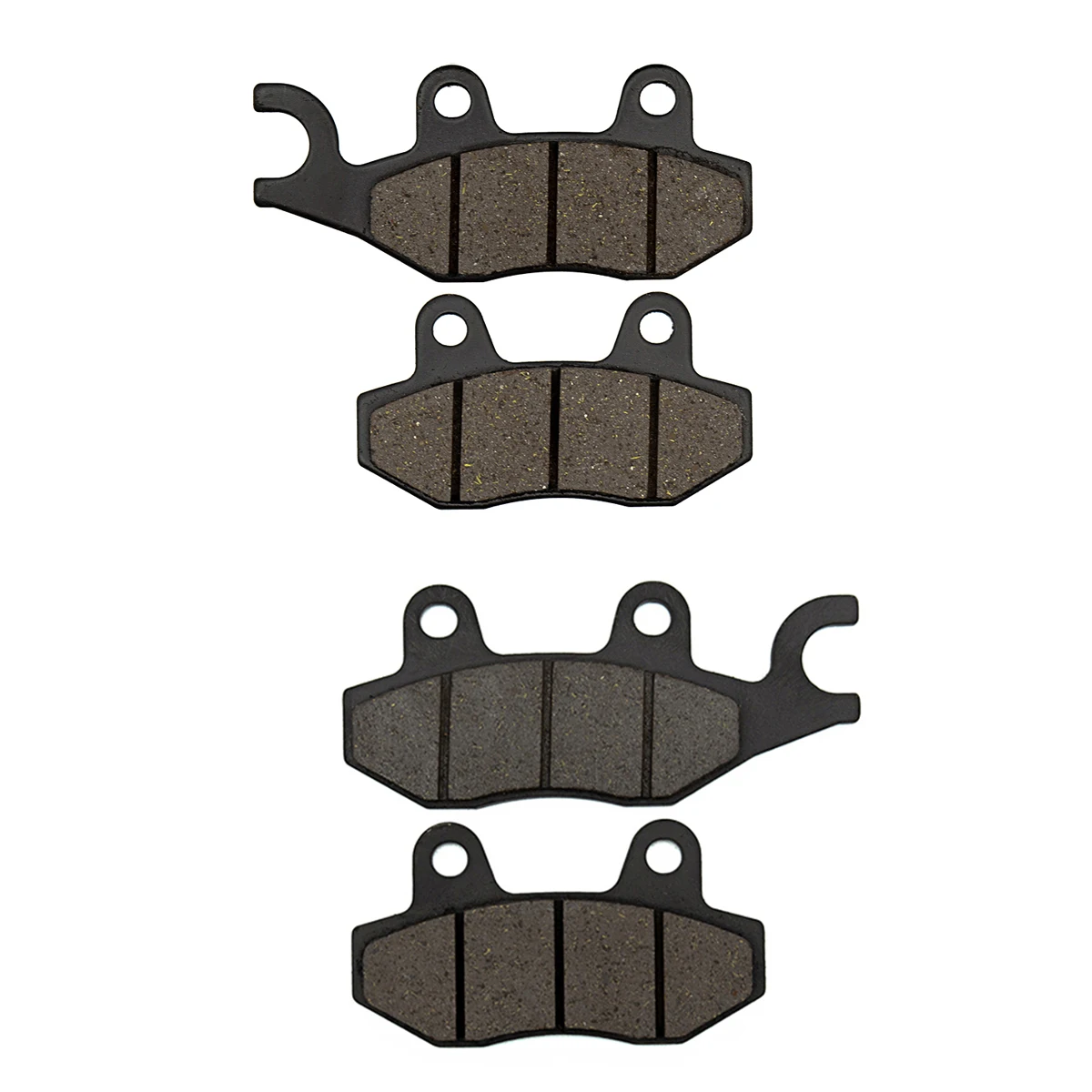 

Motorcycle Front Brake Pads Set For Suzuki Burgman Skywave 400 AN400 AN400A AN400S AN400Z 2007-2018 Motorcycle Accessories