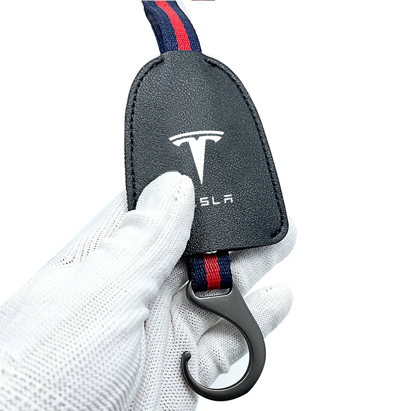 Backseat Leather Hook | All Tesla Models
