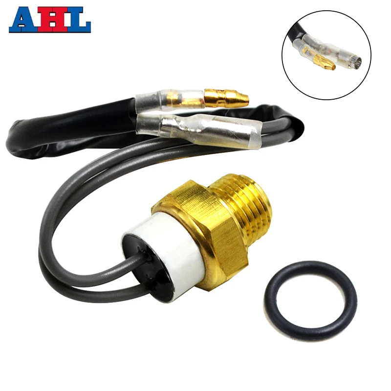 Motorcycle Radiator Water Temperature Sensor For SUZUKI GSX-R400 GSX250 VX800 GSX400 GK7BA GSF250 GJ74A GJ75A GJ77A BANDIT 250