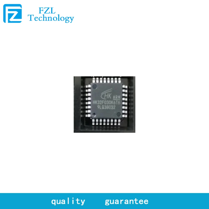 10pcs HK32F030K6T6 LQFP-32 is compatible with STM32F030K6T6 original authentic