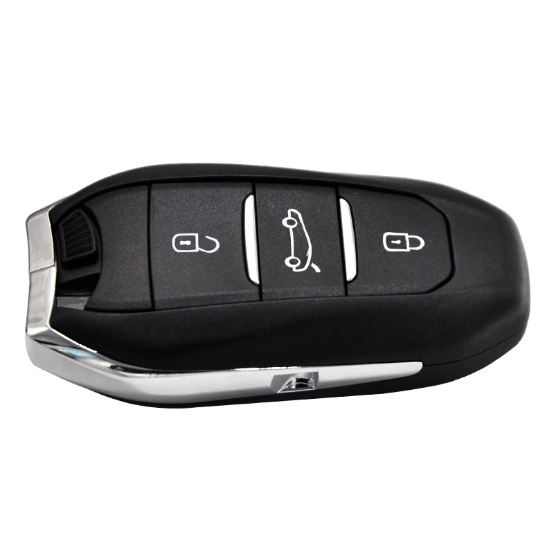 Datong World HU83/VA2 Obudowa kluczyka samochodowego do Peugeot 2008 3008 5008 Citroen C4 C5 X7 C4L C6 C3-XR DS4 DS5 DS60