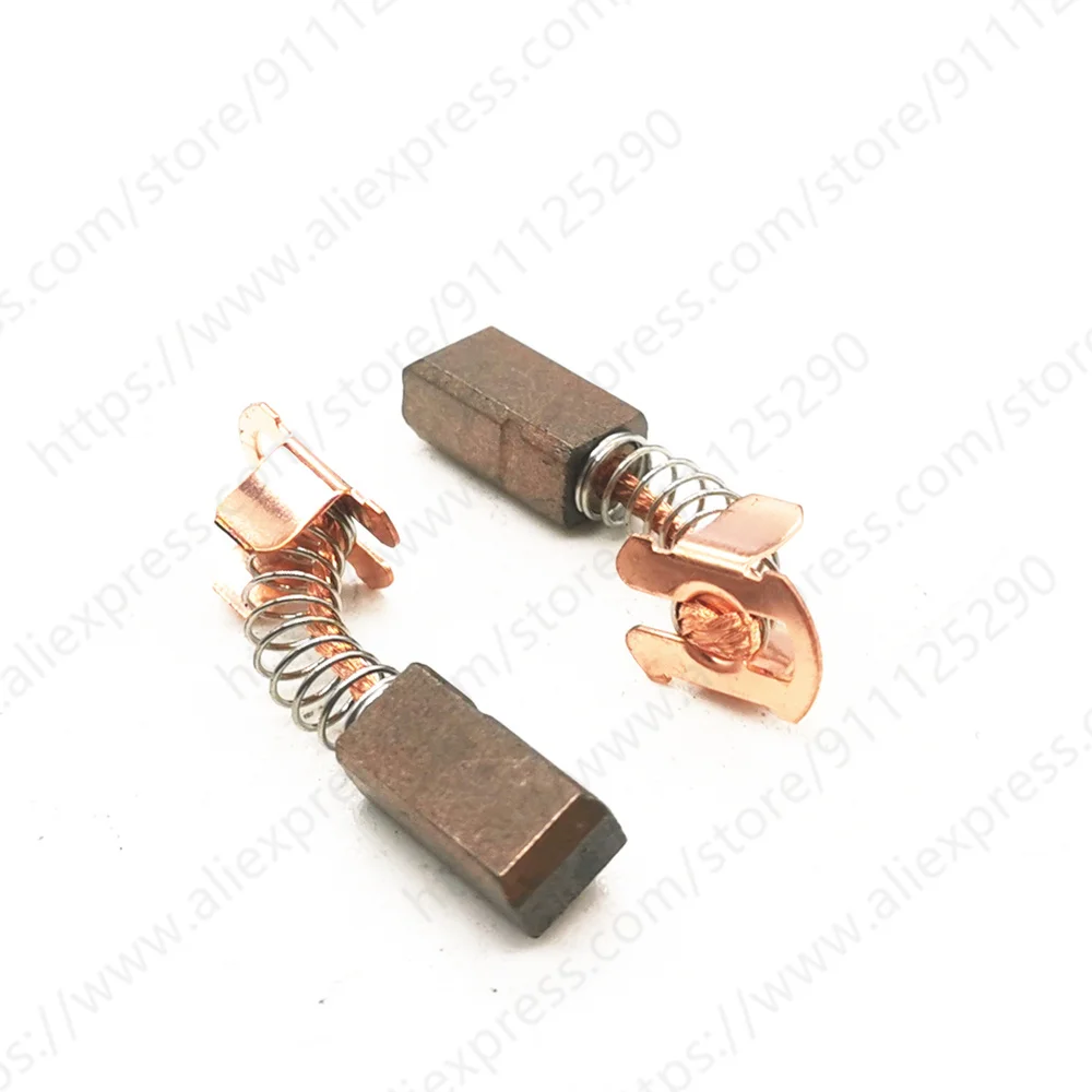 Cepillo de carbono para MAKITA 6935FD 6935FDWFE 6936FDWFE 6980FD 6980FDWFE 6990D 6992D BDF430F BFL060FZ BFL061F BFL061FZ 193466-2