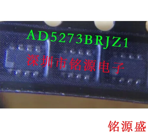 

new original 10pcs AD5273BRJZ1 AD5273BRJ1 AD5273 DD8 SOT23-8