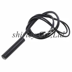 Free Shipping Normally open reed sensor proximity switch, magnetic control switch, plastic tape length 6 x 30mm 15mm GPS-01