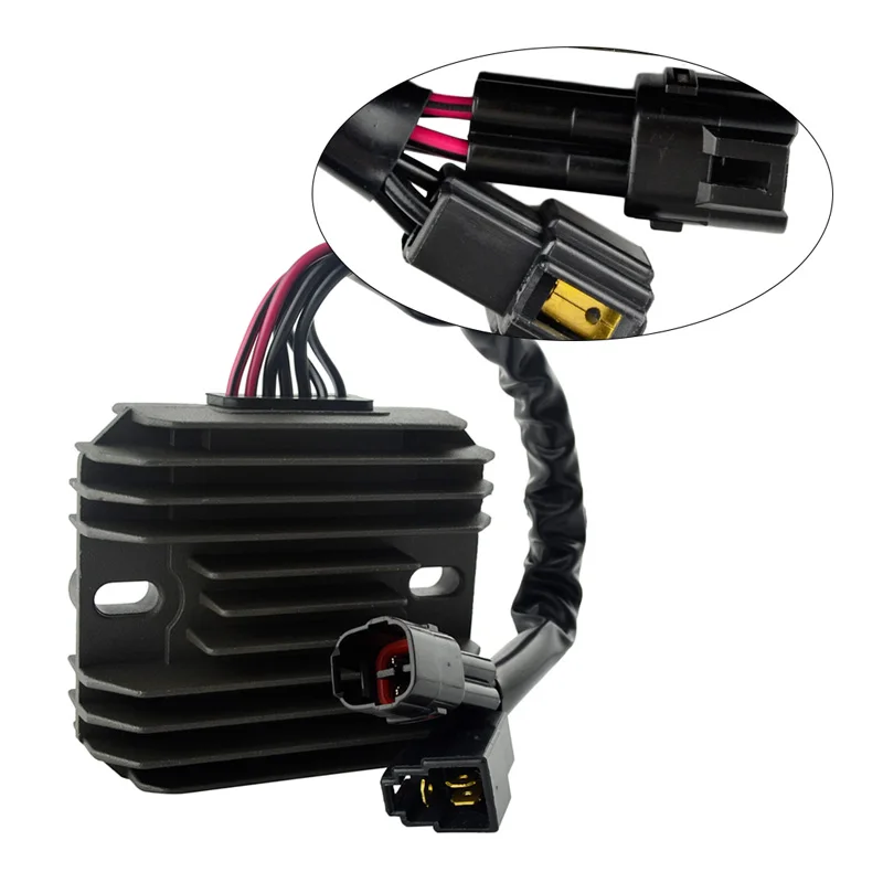 Road Passion Motorcycle Accessories Voltage Regulator Rectifier For SUZUKI GSF1250 DL650 (V-Strom) VL1500 (Intruder LC) VL800