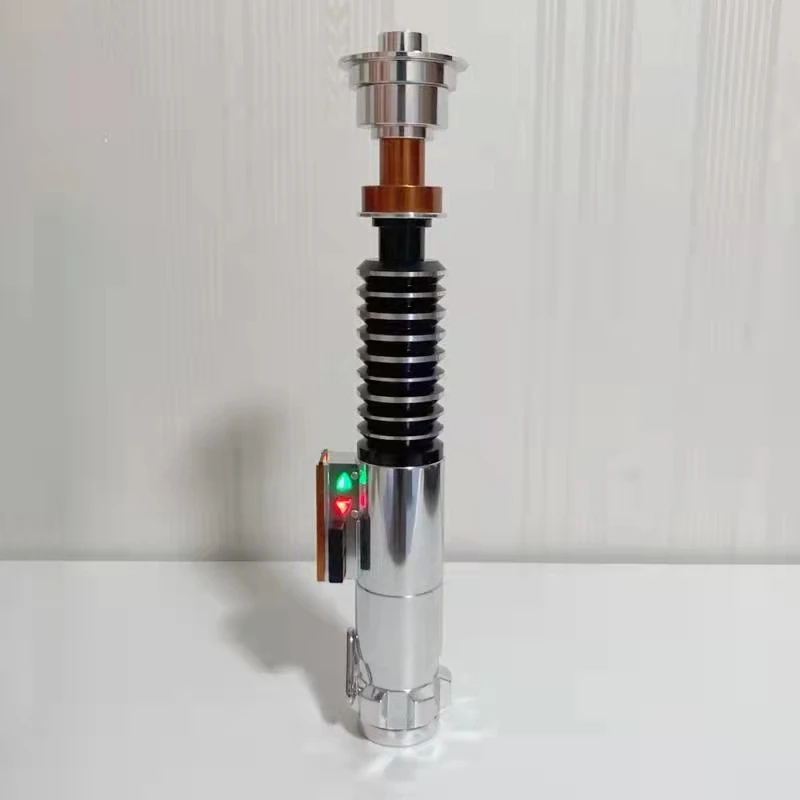 YDDSABER Luke Hero ROTJ New Pixel Lightsaber Proffie V2.2 Chip OS5.9 Smooth Swing New Speaker Big Sound Name Plate Stand