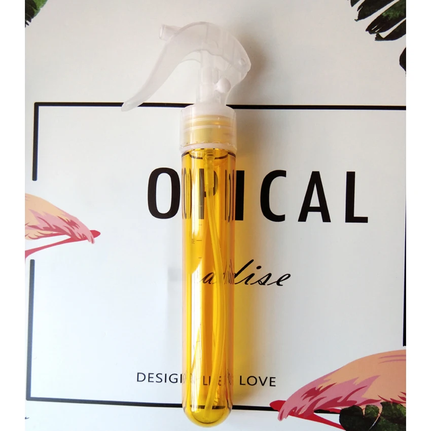 35Ml Lọ Chiết Di Động Du Lịch Bình Chứa Bằng Nhựa Trong Suốt Khử Trùng Bình Atomizer Trống Nhỏ Chai Xịt