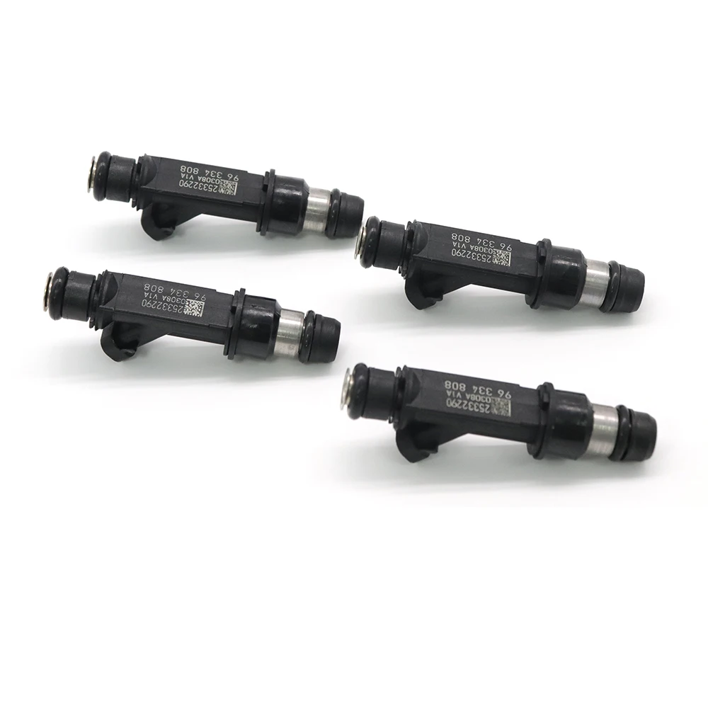 High Quality Fuel Injectors Nozzle 25332290 96334808 for Suzuki