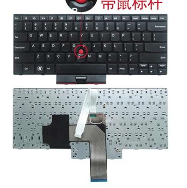 

NEW For Lenovo Thinkpad E420 E420S E425 E320 US keyboard 04W0800 04W2594 63Y0213