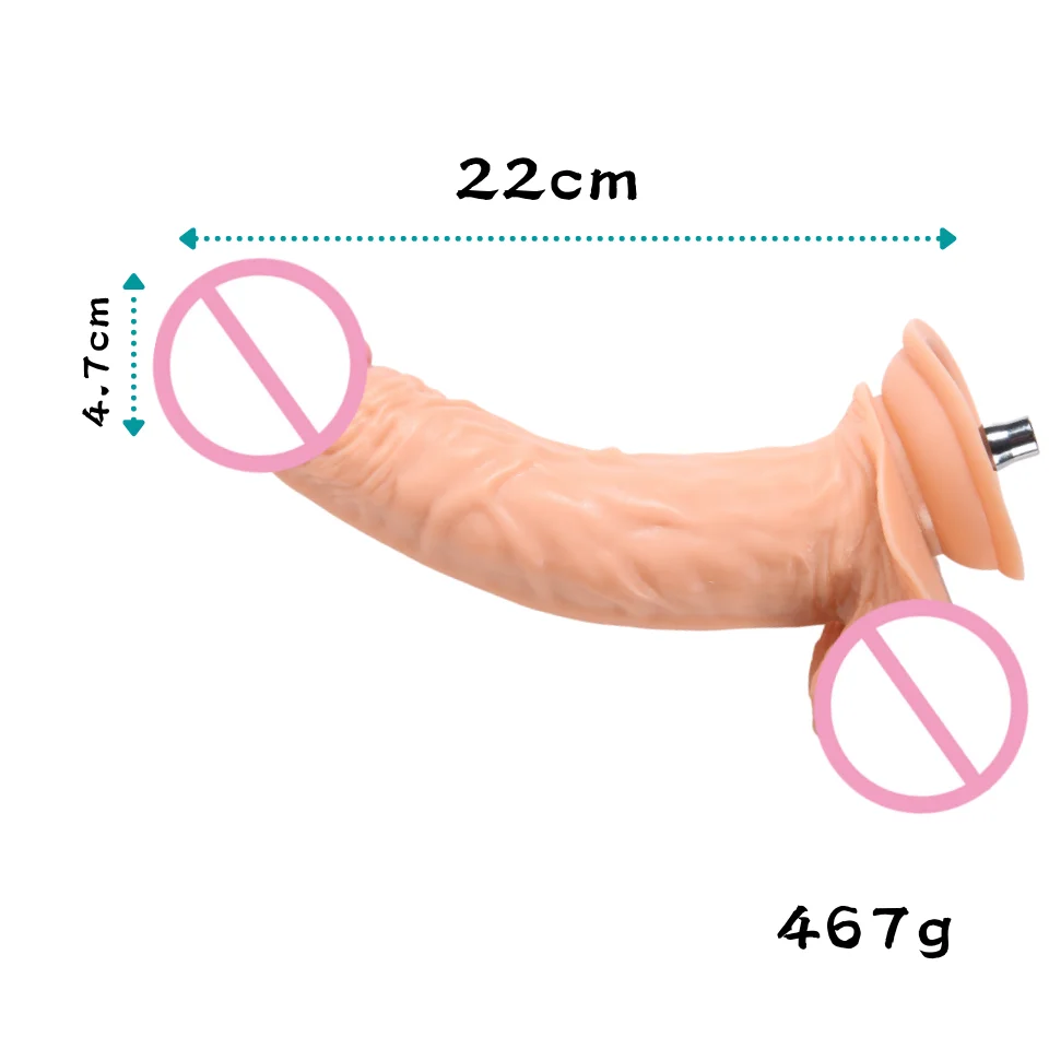 More Flesh Types VAC-U-LOCK Machine Device Attachements Dildo Suction Cup Sex Love Machine Sex Product For Women and Men