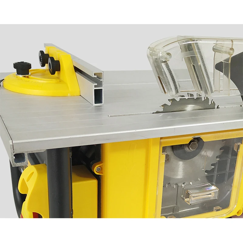 CBTS150A Dust-Free Table Saw Solid Wood Floor Mini Table Saw Cutting Machine Decoration Saw Woodworking Table Saw