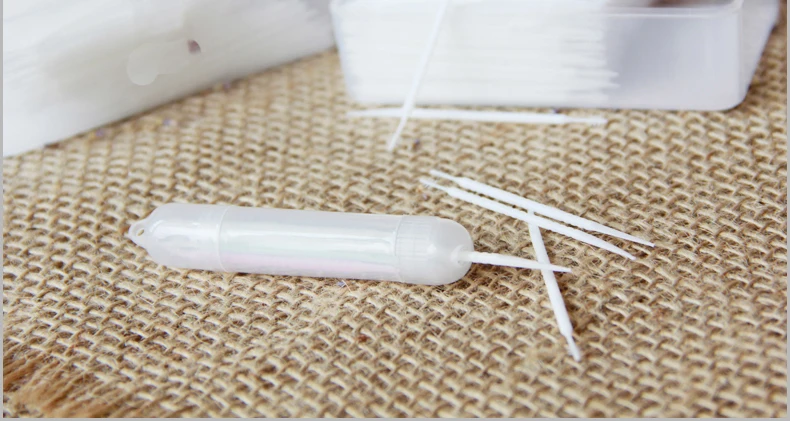 Tooth Stick Toothpick Teeth Clean Toothpick Plastic Health Toothpicks Do Not Hurt Gums Sale