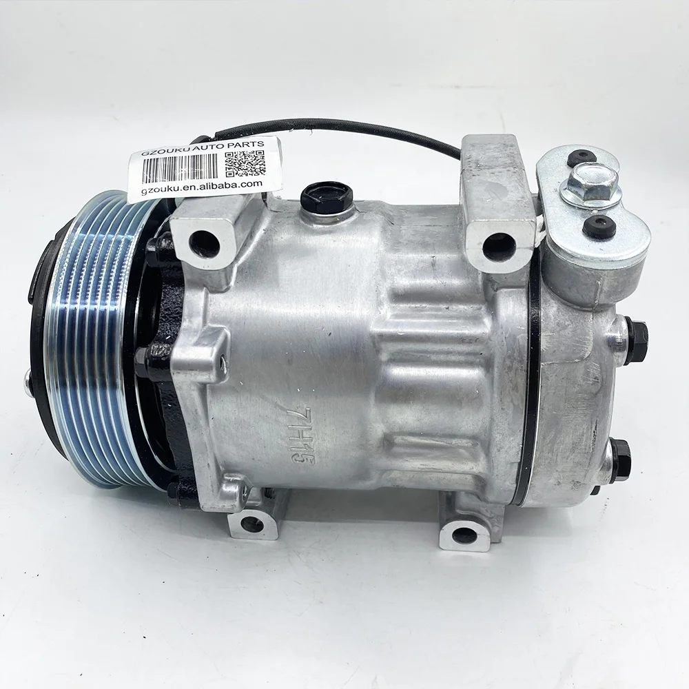 AC Compressor PW811677/1544208974 Air Conditioner Compressor for Proton Gen2 2004-2016 1.3