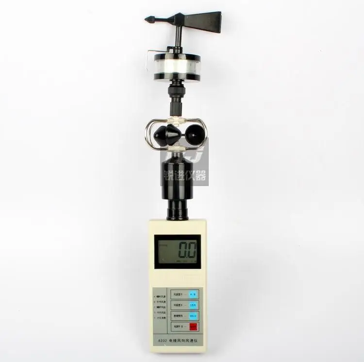 

(wind Direction and Anemometer) Teaching Instrument Light Anemometer Anemometer Cup Anemometer Wind Vane Wind Level 30 M/s