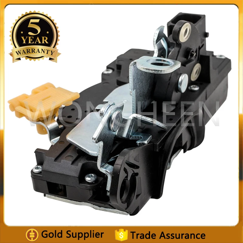 Door Lock Actuator Mechanism Fit for Chevy Tahoe Silverado Suburban Cadillac Escalade Yukon  Sierra Avalanche 2007-2014