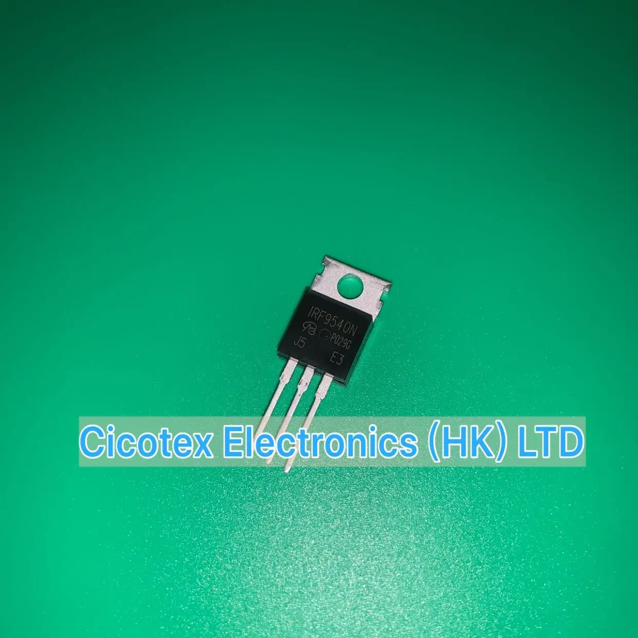 

10pcs/lot IRF9540N PBF TO220AB IRF9540 N MOSFET P-CH 100V 23A TO-220AB IRF9540NPBF IRF9540 NPBF IRF 9540N 9540