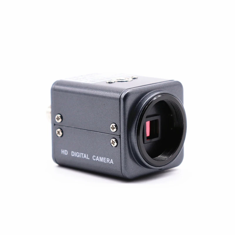 Micro Industrial CCD Vision Lens Mechanical Medical Imaging Camera Parts