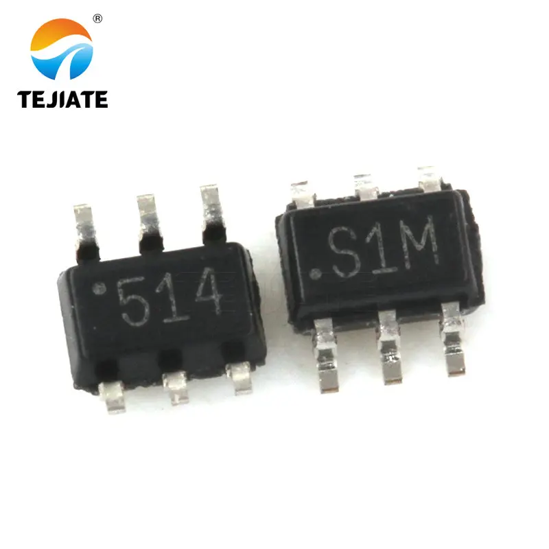 2PCS ADG749BKSZ S1M ADG749 SPDT Analog Switch