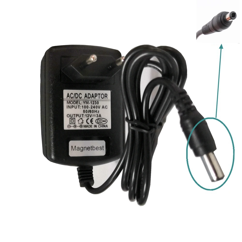 12V 3A AC Adapter For 4moms mamaRoo 2/4 , For 2015 mamaRoo Infant Seat, Rockaroo Baby Swing Charger Cord