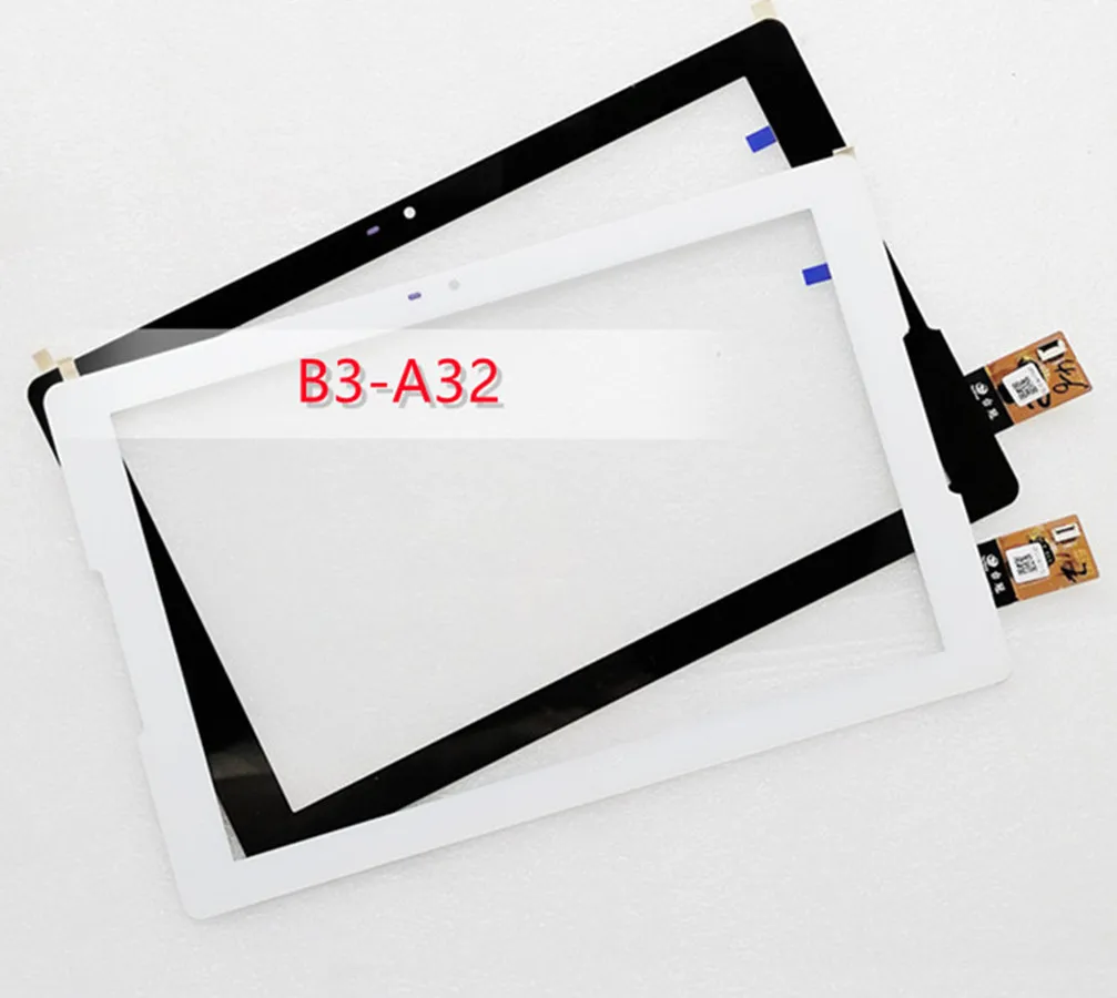 Para acer iconia um 10 B3-A32 a6202 b3 a32 painel digitador da tela de toque sensor vidro