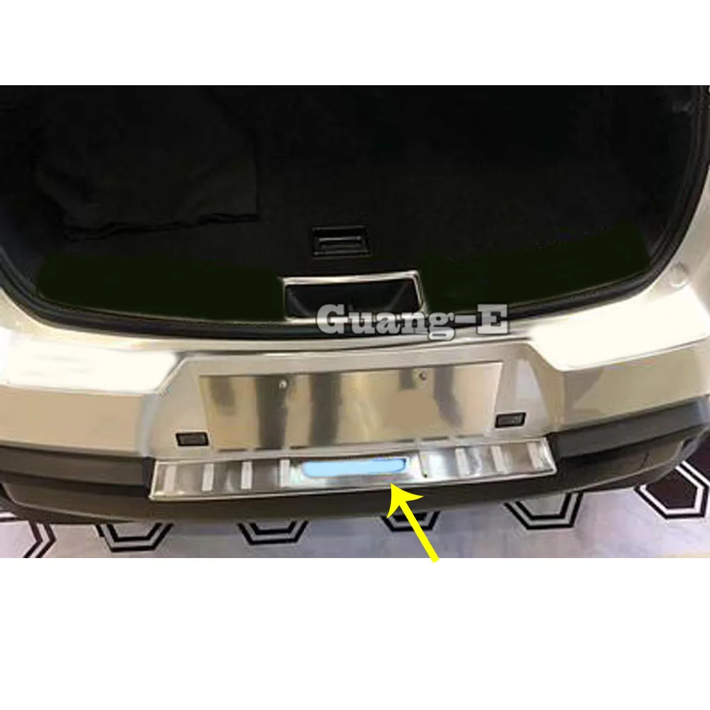 For Lexus UX200 UX260H UX 200/250H/260H 2019 2020 2021 2022 Frame Trim Stick Rear Pedal Door Scuff Plate Frame Threshold Trunk