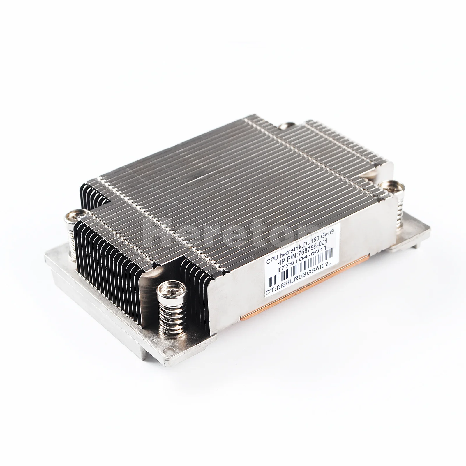 New 779104-001 768755-001 HPE GEN9 CPU HEATSINK FOR HP PROLIANT DL160 G9 DL160 G9 Heatsink