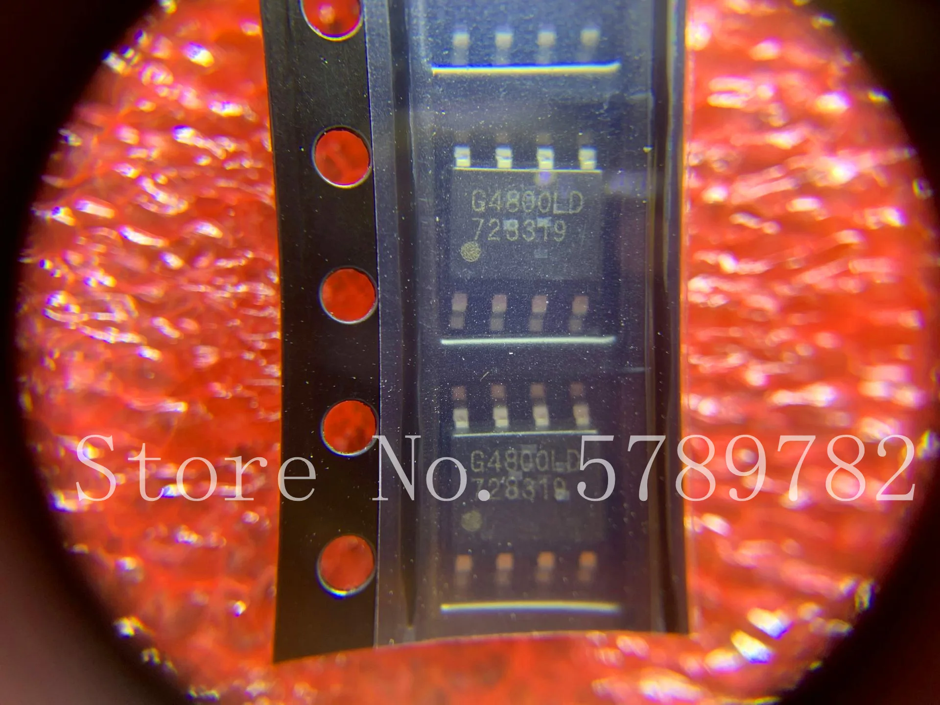 1pcs/lot       G4800LD    DMG4800LSD-13  SOP8