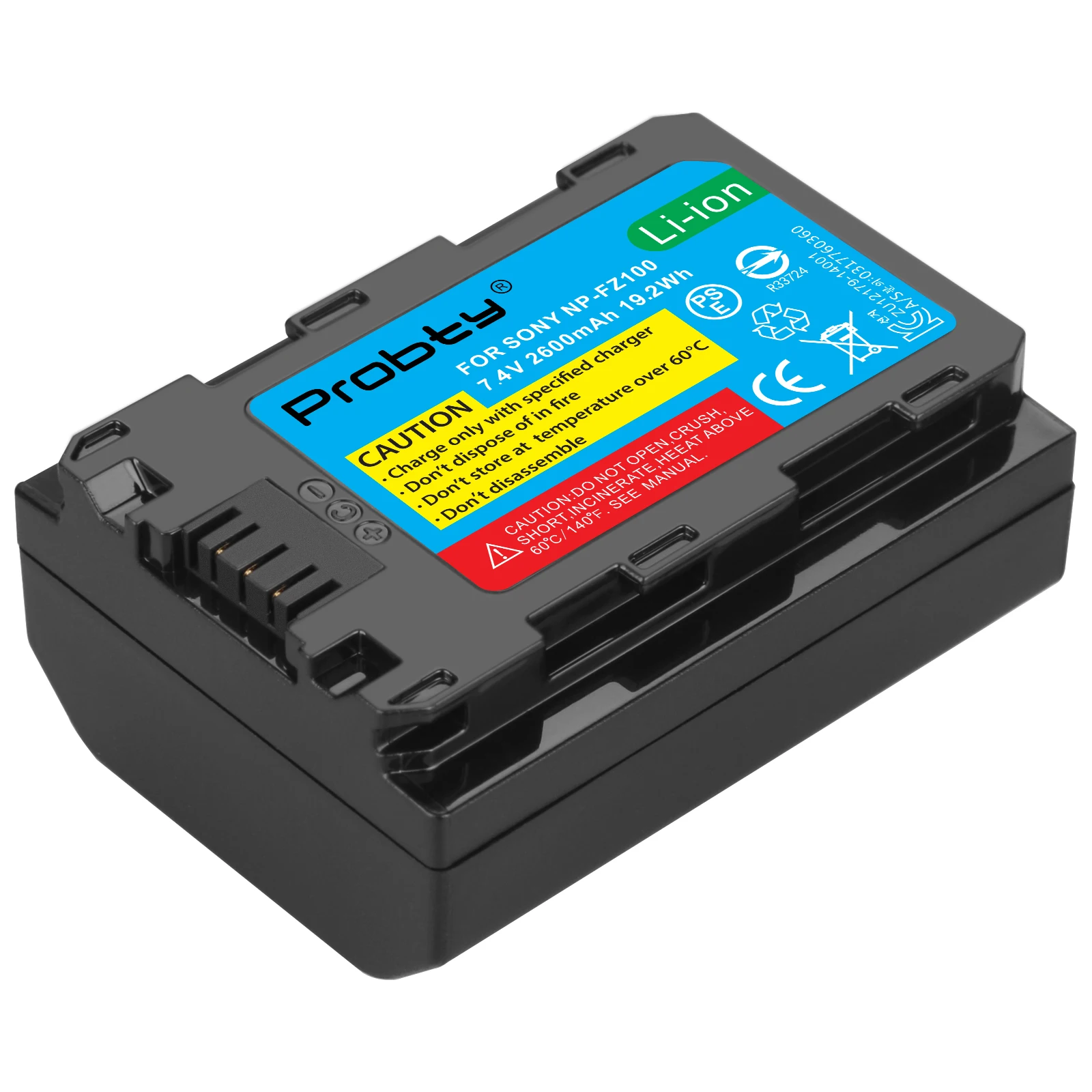 2x NP-FZ100 NP FZ100 NPFZ100 batteria della macchina fotografica + Doppio Caricatore per Sony Alpha 9 A9 9R A9R 9S A9S A7RIII A7R3 7RM3 A7m3 BC-QZ1 ILCE-9