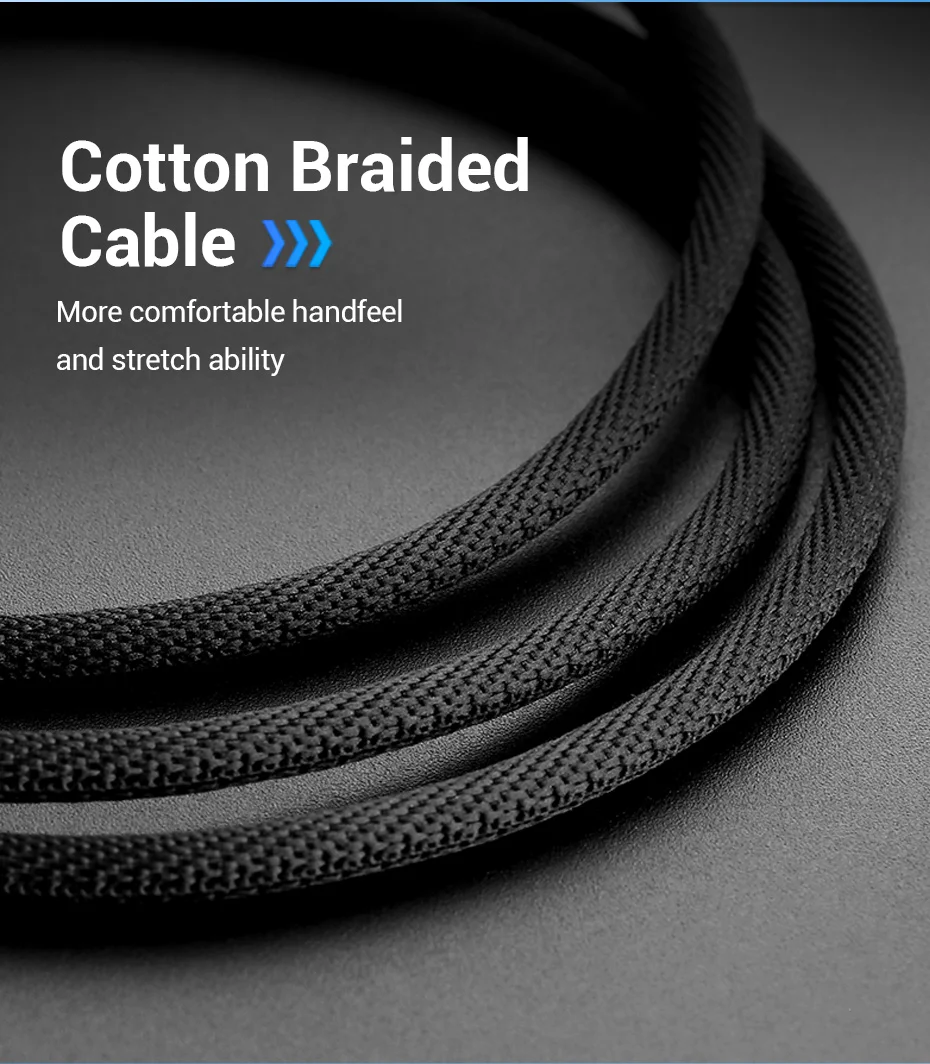 Vention Audio-Splitter, Kopfhörer-Adapter, 3,5 mm AUX-Kabel für Computer, 1 Buchse auf 2 Stecker, Mikrofon-Y-Splitter, Headset auf PC-Adapter – Detail 11