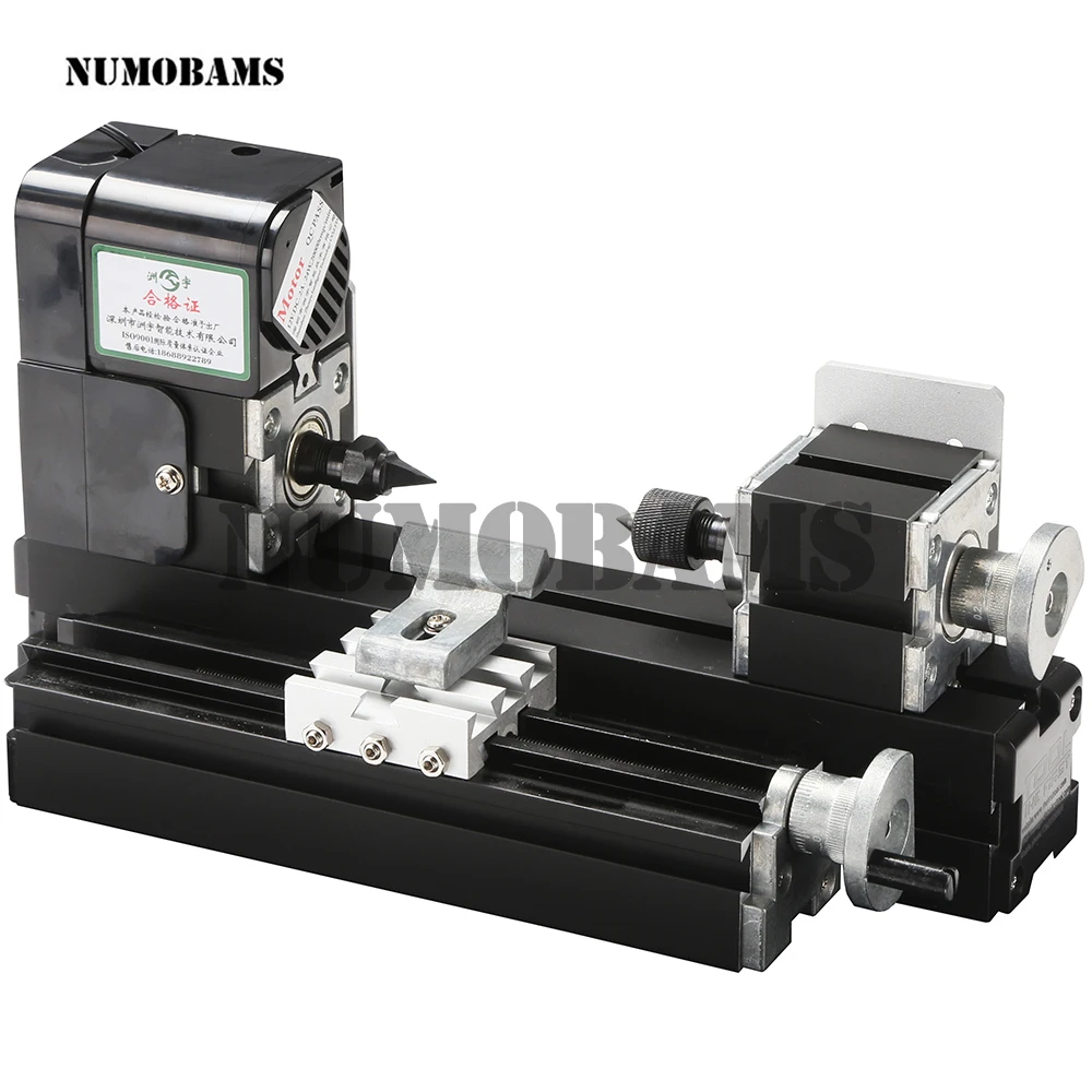 NUMOBAMS Z20003M 24W مخرطة تحول الخشب المعدنية / 24W، 2000rpm آلة عمل الخشب