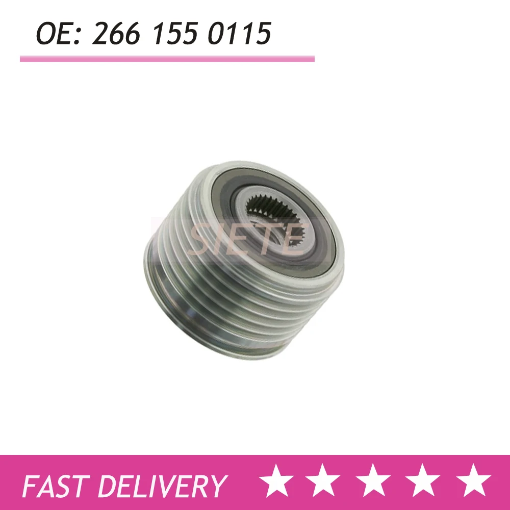 

2661550115 Idler Pulley W169 W245