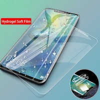 Hydrogel Film for ZTE Nubia Red magic 5G Protective Protector for Red magic 3s 3 TPU Film Not Glass