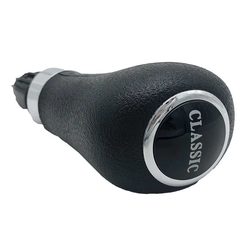 Automatic Car Shift Gear Knob Leather Boot Gaitor Cover For Mercedes Benz W204(C63 C204) W207(C207) CLASSIC AVANTGARDE ELEGANCE