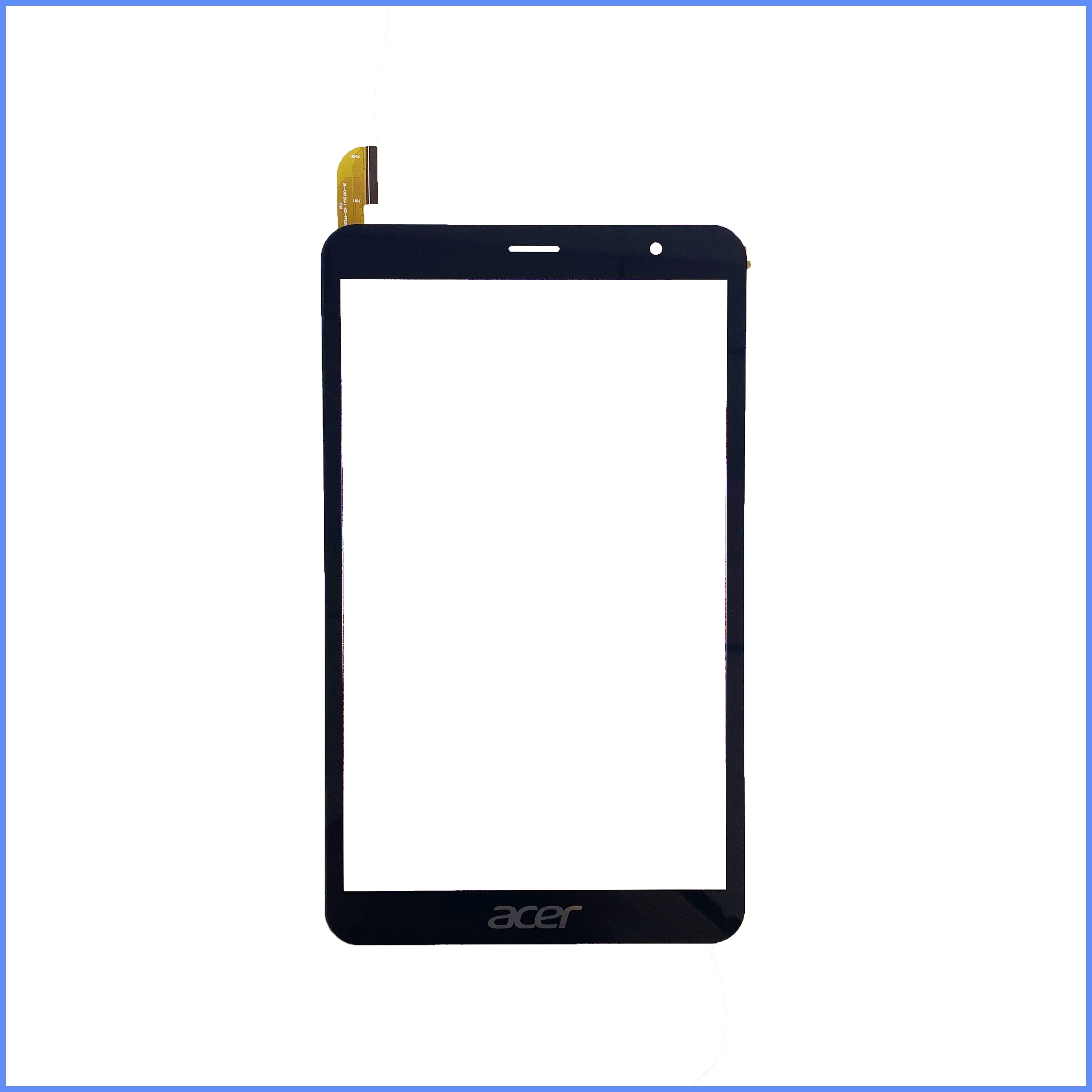 

For 8 Inch DH-08120A1-GG-FPC865 / DH-YK-080P001 8086A-FPC-V0 Tablet Capacitive Touch Screen Panel Digitizer Sensor Multitouch