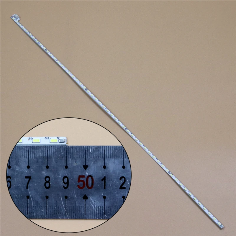 TV LED Array Bars For TELEFUNKEN TF-LED40S10T2 LED Backlight Strips V400HJ6-ME2-TREM1 6202B0005V000 Matrix LED Lamps Lens Bands