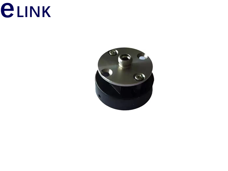 C-Mount Lens Barrel, C Port CS to SMA905 Optical Fiber Connector Distance Adjustable Spectrum Detection Free Shipping, FTTHELINK