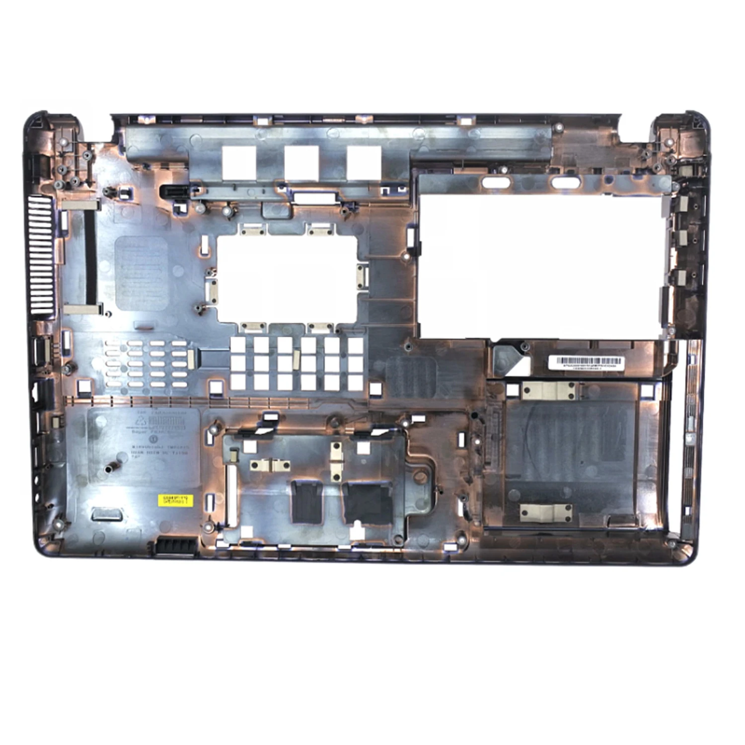 Imagem -02 - Capa Traseira para Notebook Casca Inferior Capa para Asus X93s X93sv K93sv K93sv K93sm K93s