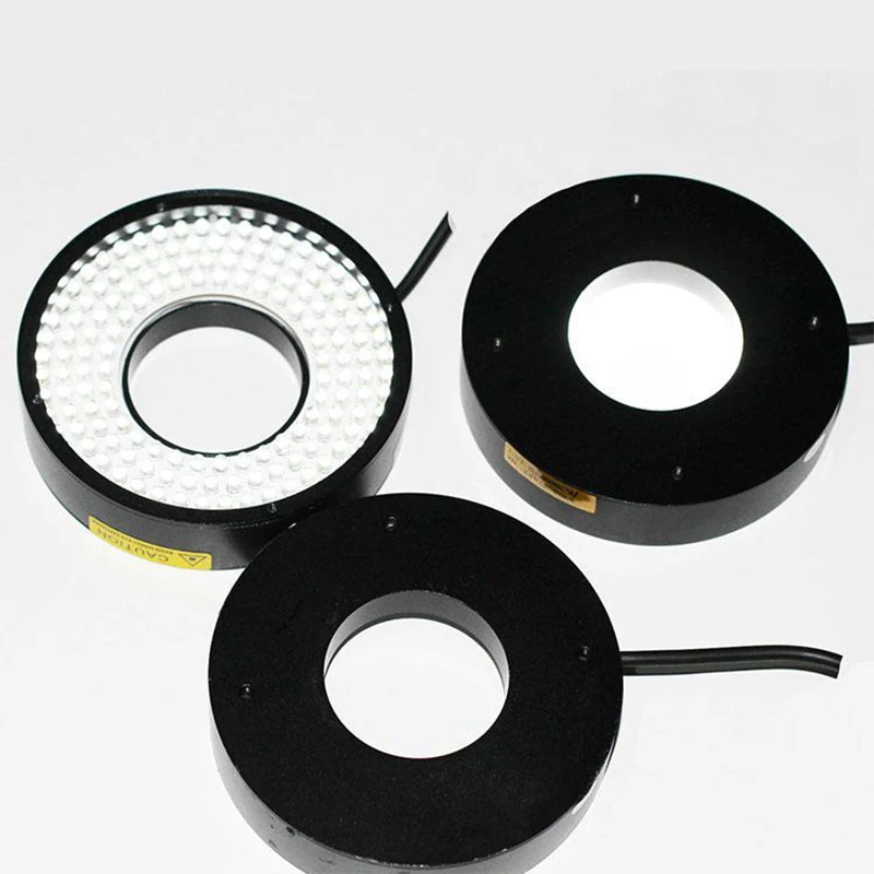 Machine Vision Inspection LED Ring Light 50mm Detection And Recognition Lamp for Automated Optical Inspection multi-color Lamps