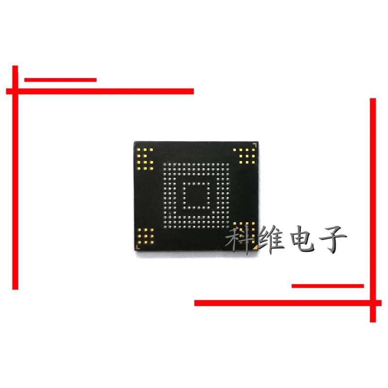 1ชิ้น/ล็อต KLMCG8GEND-B031ขยายหน่วยความจำ64G Ball ตัวอักษร4153 M