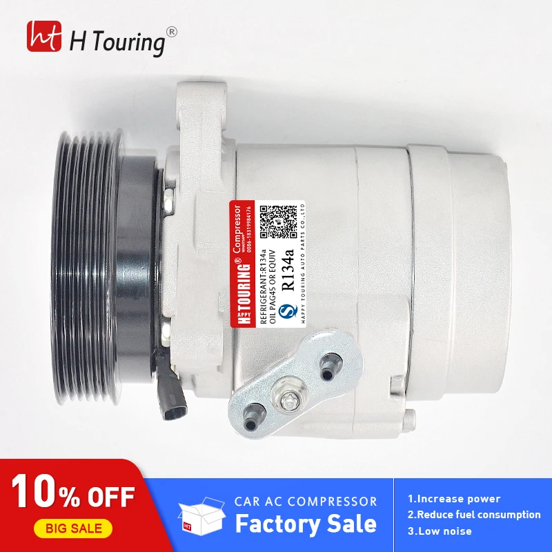 

For Chevrolet condtioner compressor sp17 for Chevrolet Captiva 2.4L 96629606 4803455 740331 96861885 96861887 4803240