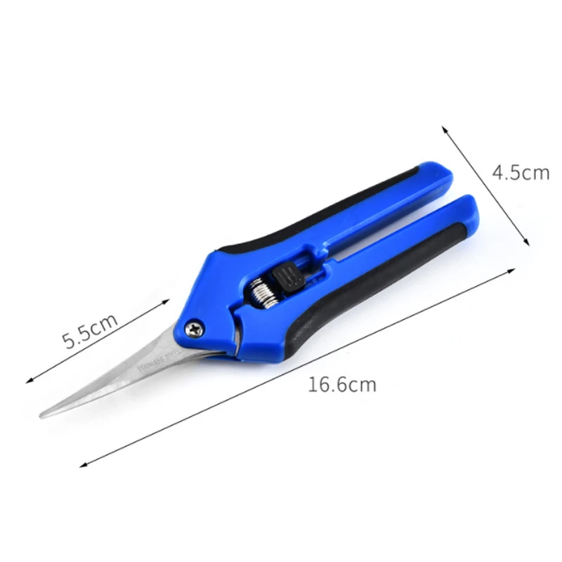 Multifunctional Straight Garden Pruning Shears Whic Cut Diameter Fruit Trees Flowers Branches and Scissors Branch Shears Tools