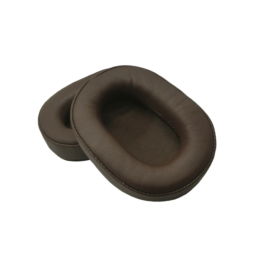 KQTFT 1 زوج من استبدال وسادات الأذن لسوني WH-CH700 WH CH700 سماعة بطانة للأذن غطاء للأذن أكواب وسادة
