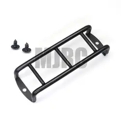 Rc Car Metal Mini Ladder Stairs Accessories For Trax Trx4 Trx-4 Bronco Defender Body Scx10 90046 90047 D90 1/10 Rc Crawler